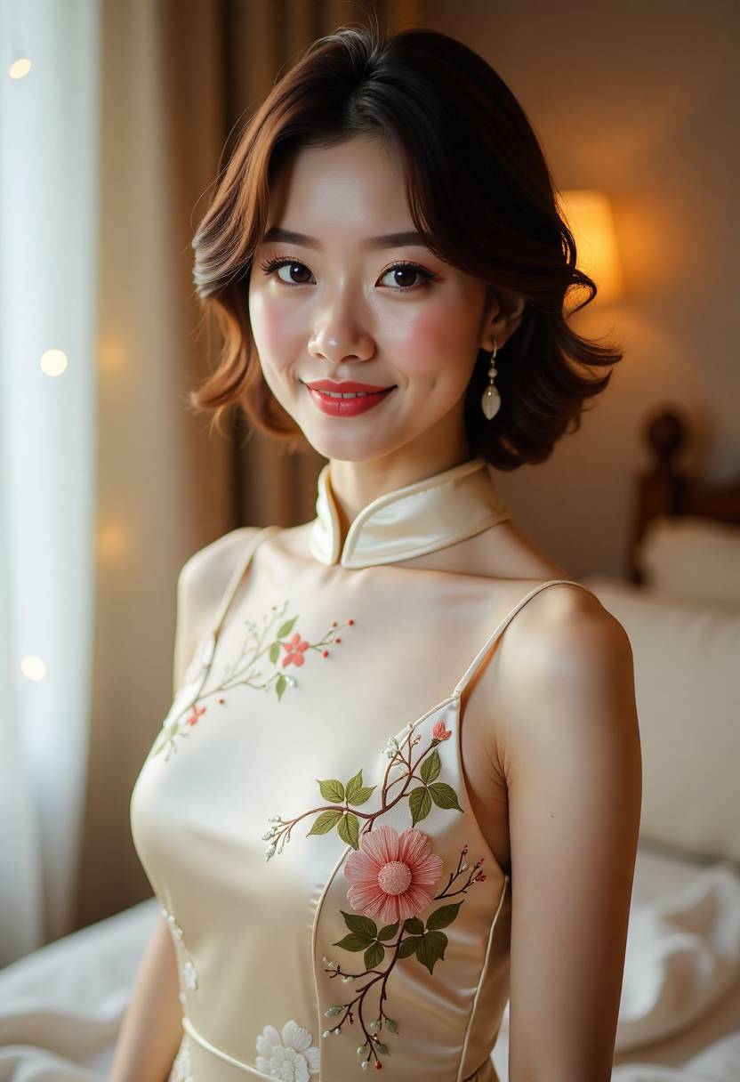 小姐剧照